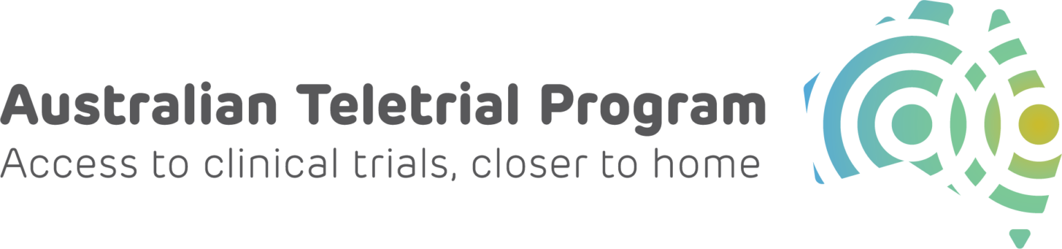 Australian teletrial program logo