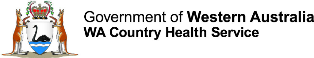WA Country Health Service Logo